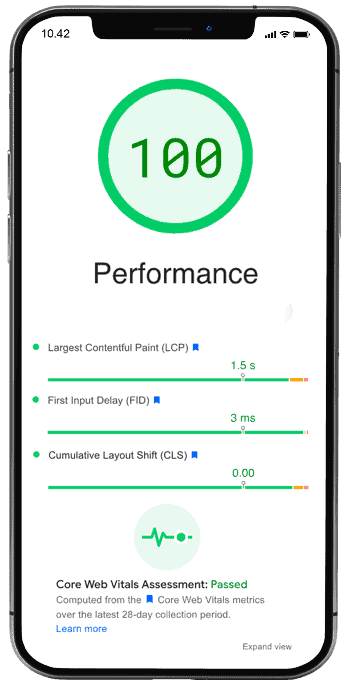 get free wordpress speed optimization audit